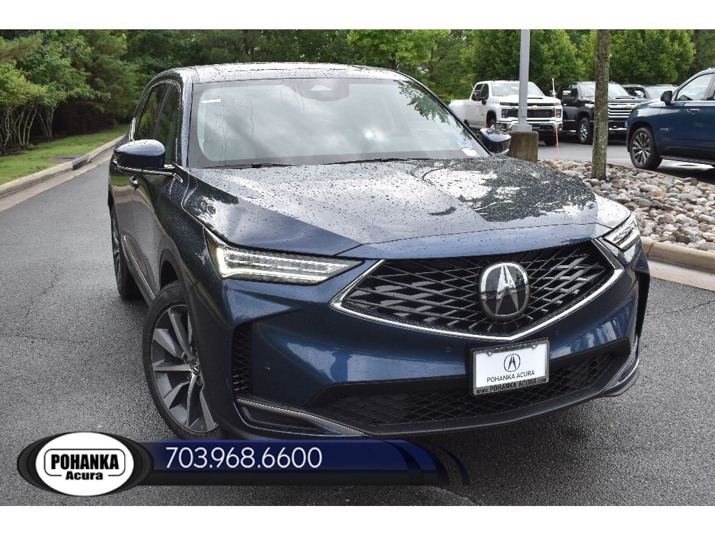 New 2026 Acura MDX w/ Technology Package