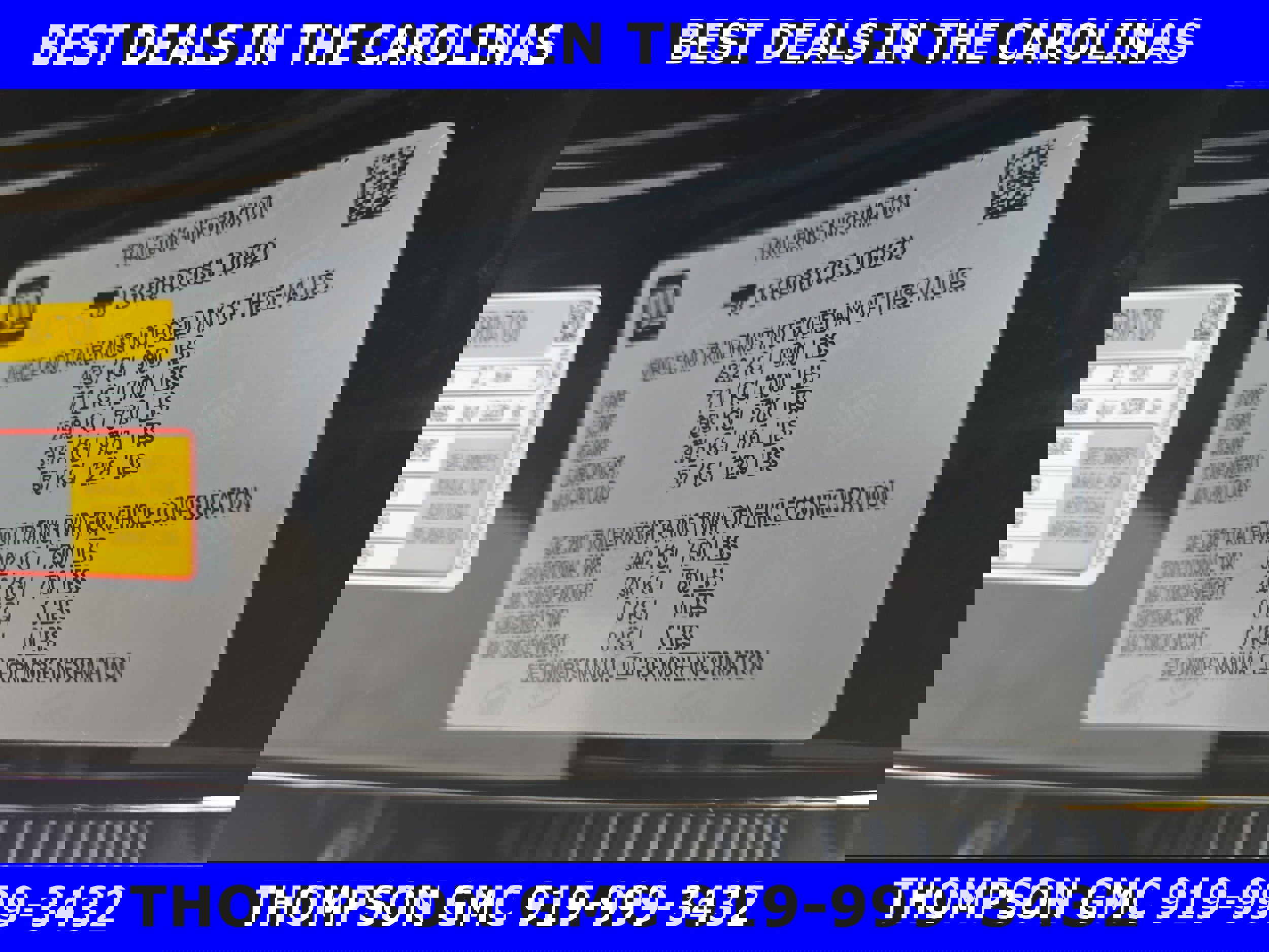 New 2025 GMC Hummer EV 3X image 38