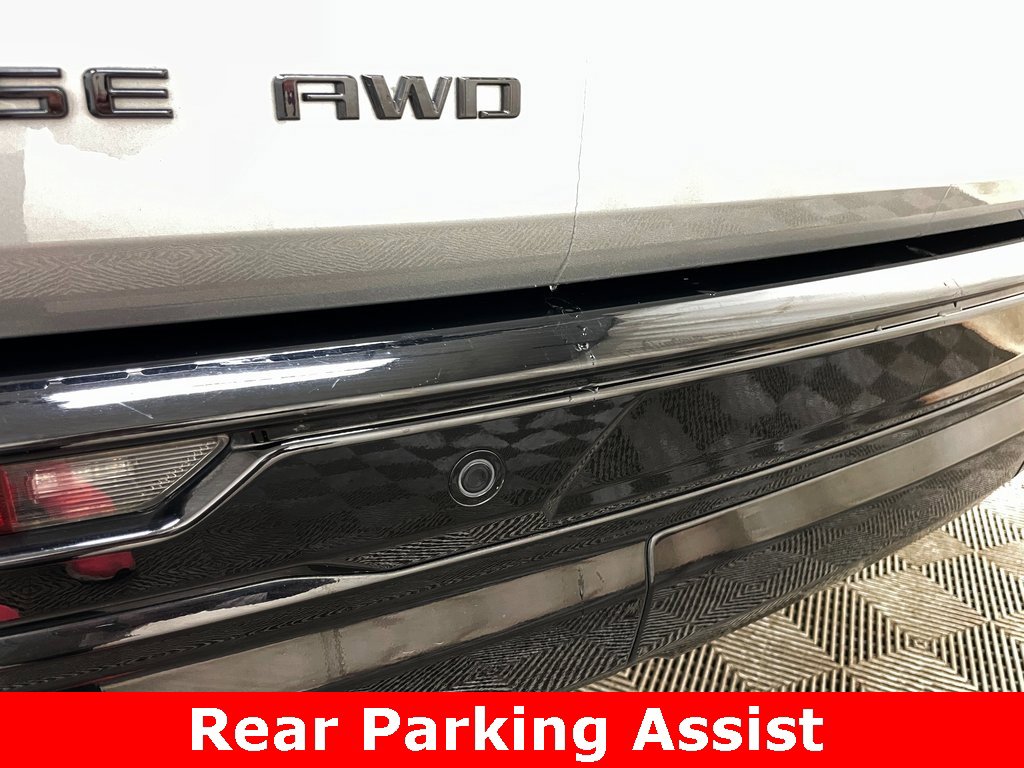 Certified 2024 Chevrolet Traverse RS image 17