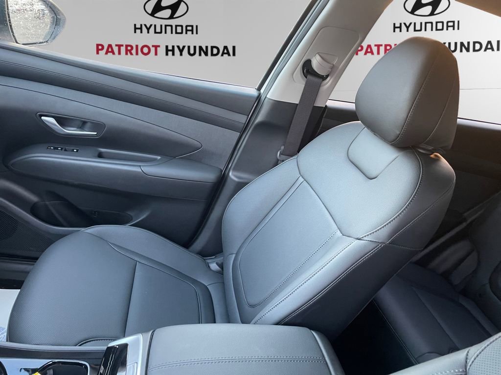 New 2026 Hyundai Tucson SEL image 13