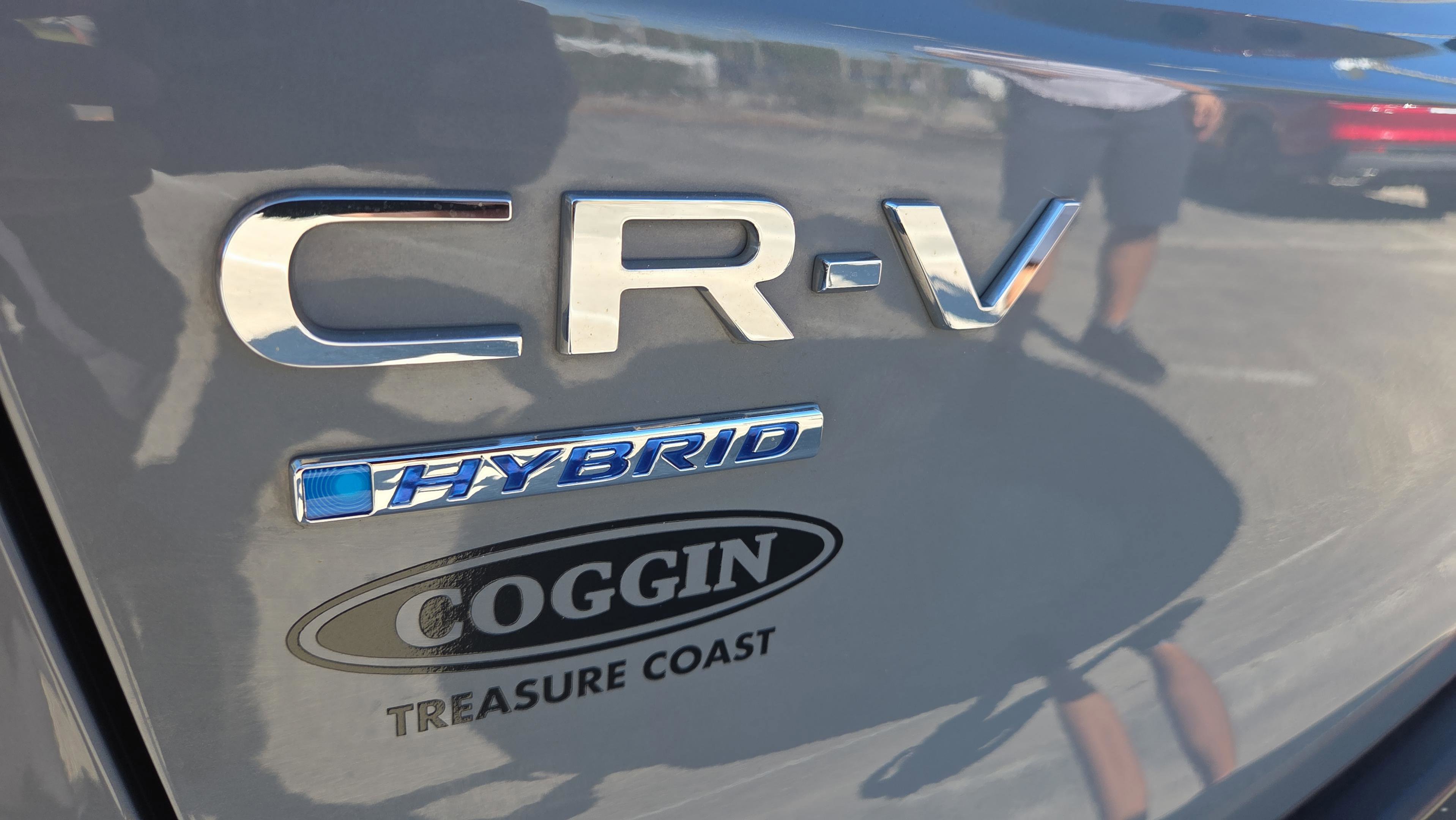 Certified 2024 Honda CR-V Sport Touring image 17