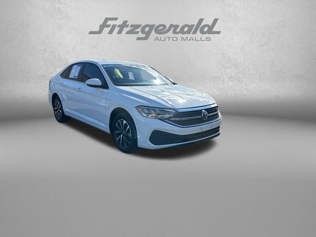 Used 2022 Volkswagen Jetta S