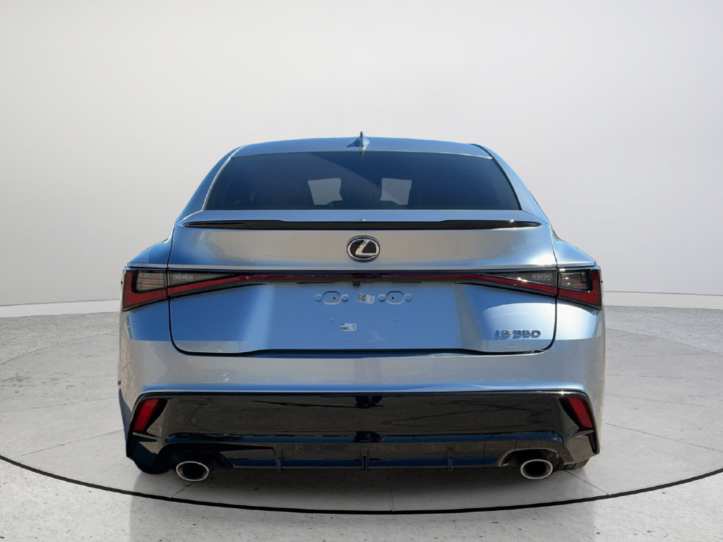 Used 2024 Lexus IS 350 F Sport w/ Accessory Package 2 RWD image 5