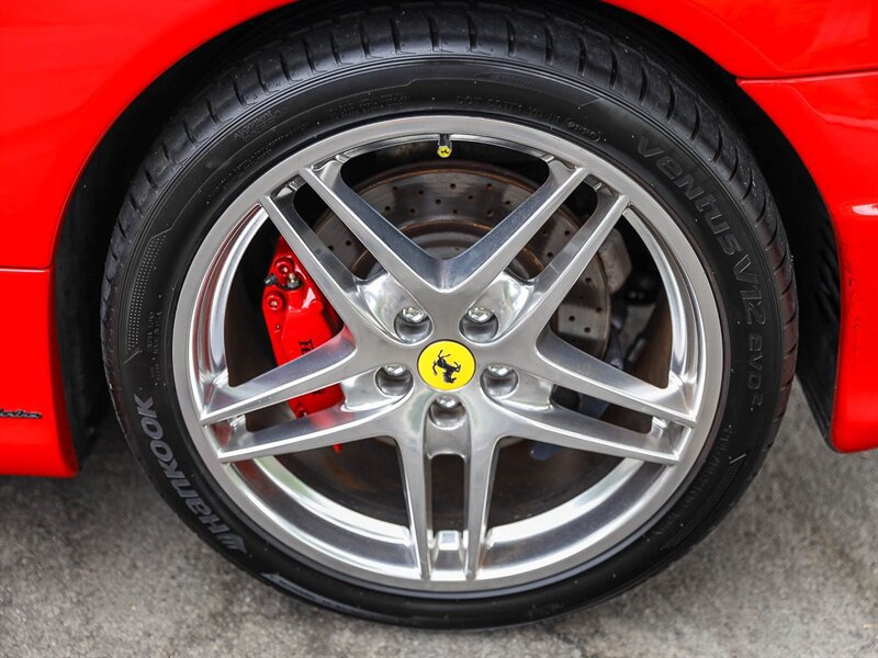 Used 2002 Ferrari 360 Spider RWD image 13