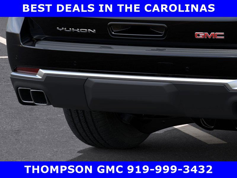 New 2026 GMC Yukon Denali w/ Sun & Power Step Package image 14