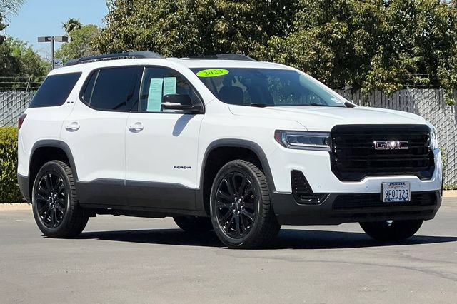 Used 2023 GMC Acadia SLE w/ Driver Convenience Package FWD video 2