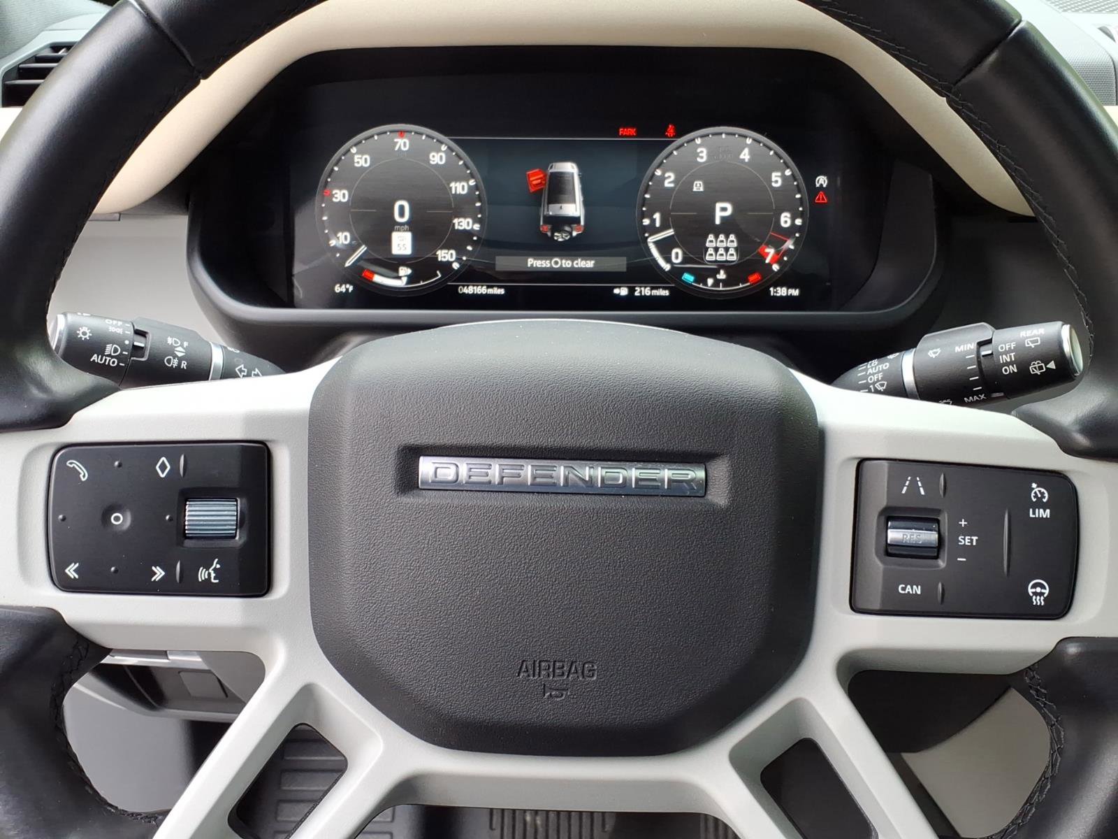 Certified 2023 Land Rover Defender 110 X-Dynamic SE AWD/4WD image 11