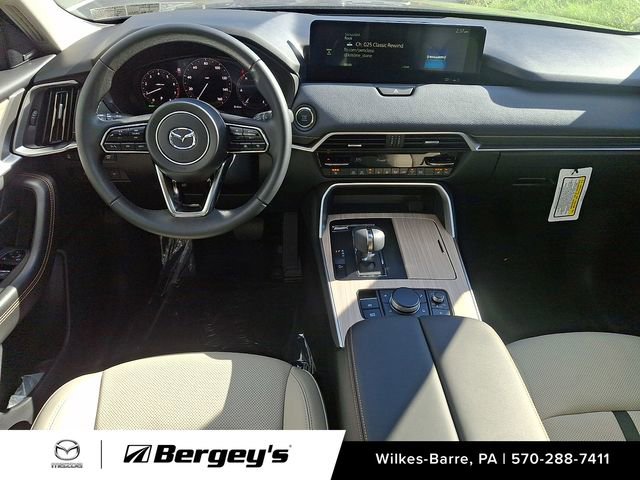 New 2025 MAZDA CX-90 3.3 Turbo w/ Premium Sport Pkg image 8