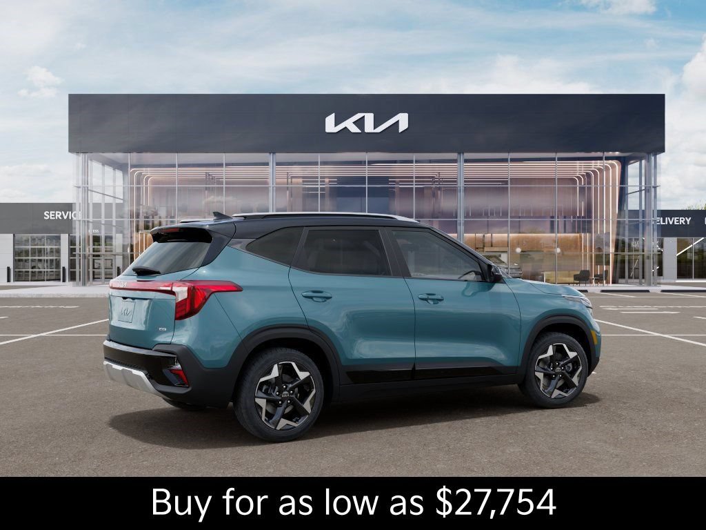 New 2026 Kia Seltos S AWD/4WD image 7