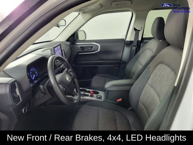 Certified 2023 Ford Bronco Sport Big Bend image 13