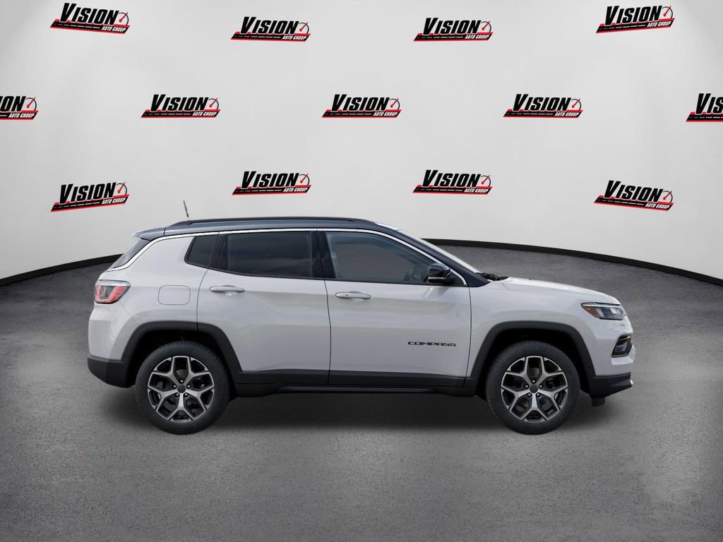 New 2026 Jeep Compass Limited w/ Sun, Sound & Navigation Group image 21