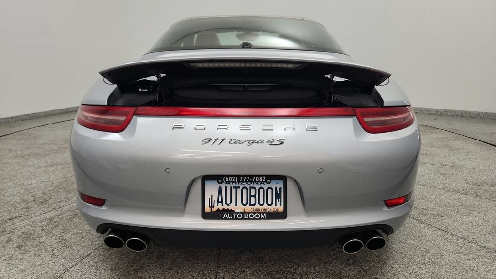 Used 2015 Porsche 911 Targa 4S AWD/4WD image 66