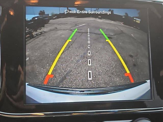 Used 2019 Jeep Grand Cherokee Trailhawk AWD/4WD image 16