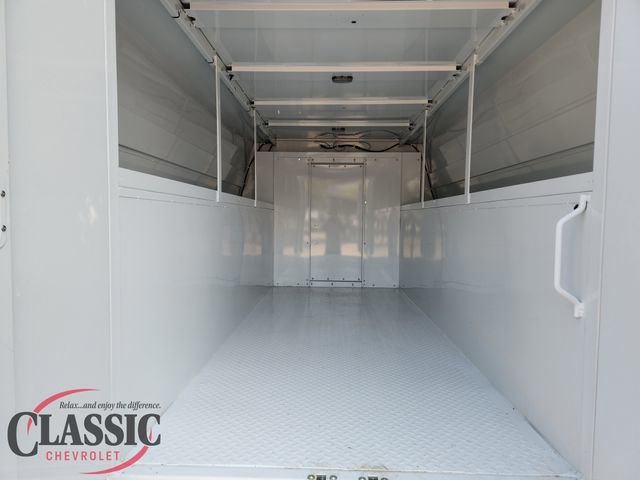 New 2025 Chevrolet Express 3500 w/ Power Convenience Package RWD image 36