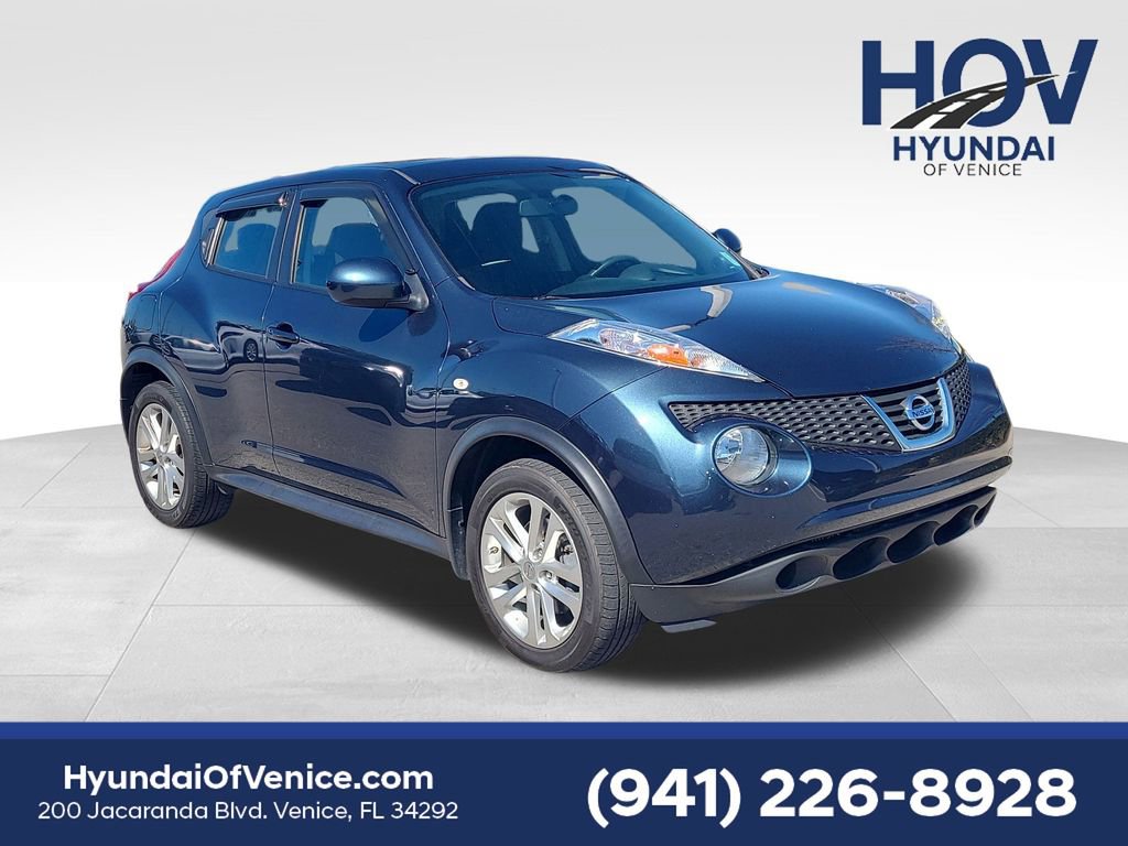 Used 2014 Nissan Juke S