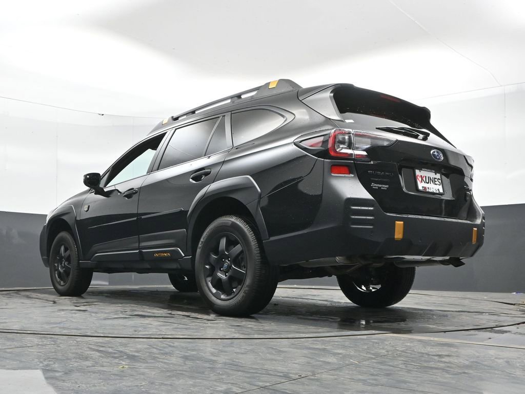 Used 2024 Subaru Outback Wilderness AWD/4WD image 47