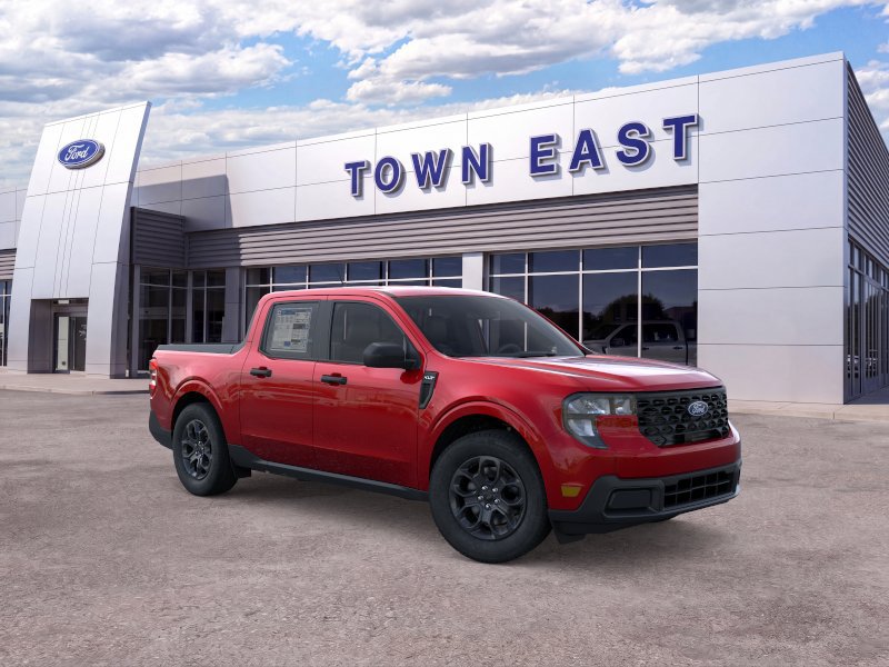 New 2026 Ford Maverick XLT FWD image 29