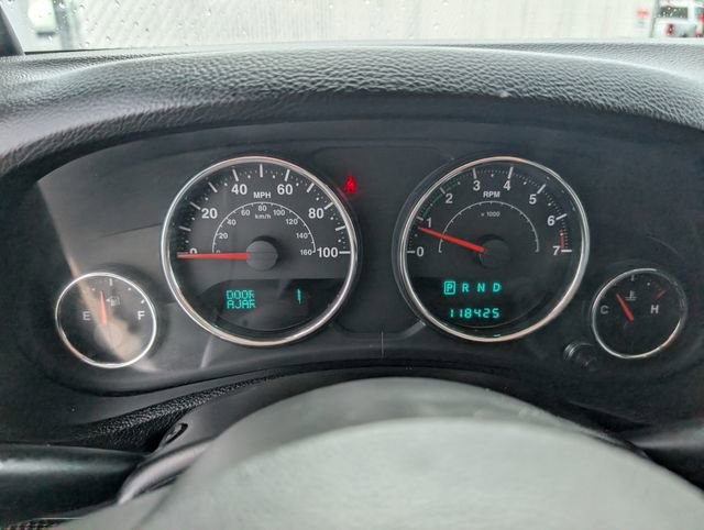 Used 2013 Jeep Wrangler Unlimited Sport image 14