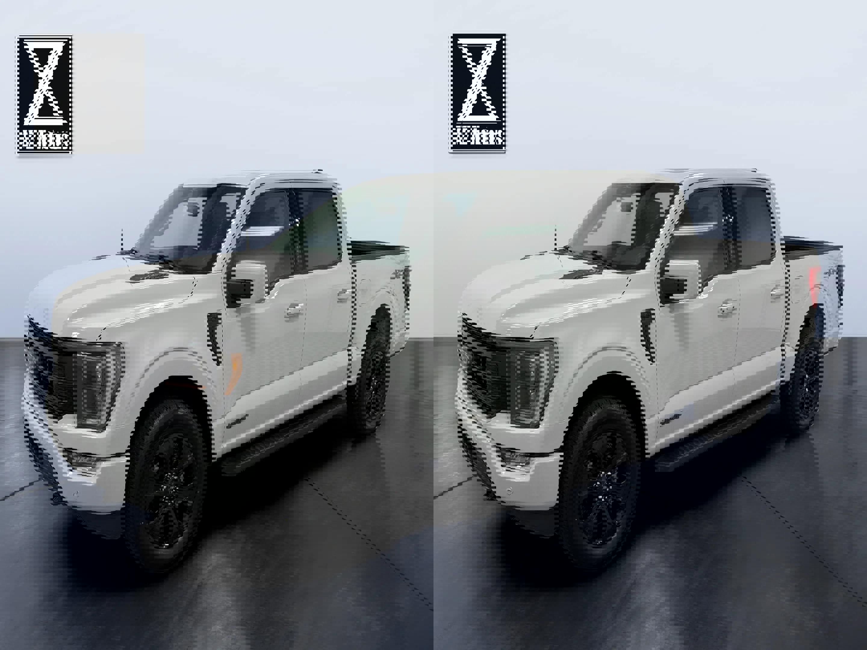 Used 2023 Ford F150 Lariat w/ Equipment Group 502A High AWD/4WD image 1