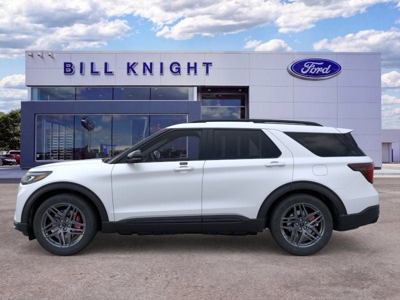 New 2026 Ford Explorer ST w/ Sun And Sound Package AWD/4WD image 3