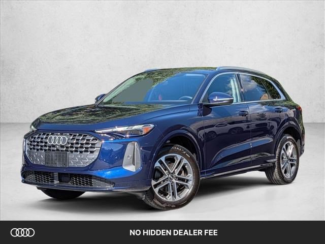 Certified 2025 Audi Q5 Premium w/ Convenience Package