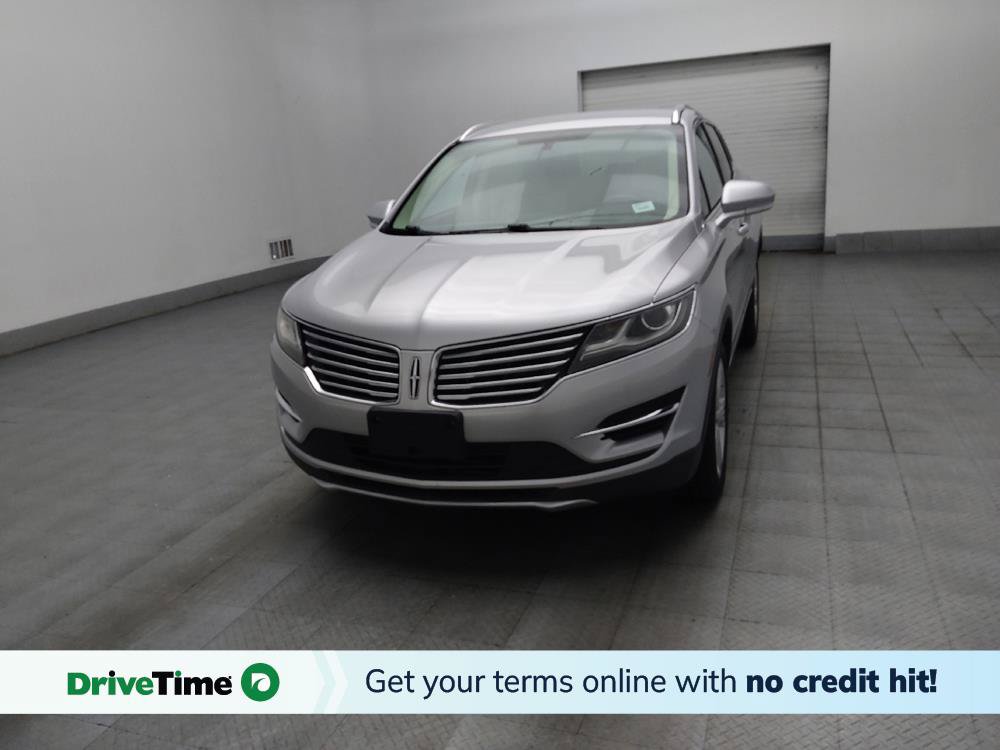 Used 2017 Lincoln MKC Premiere FWD image 1