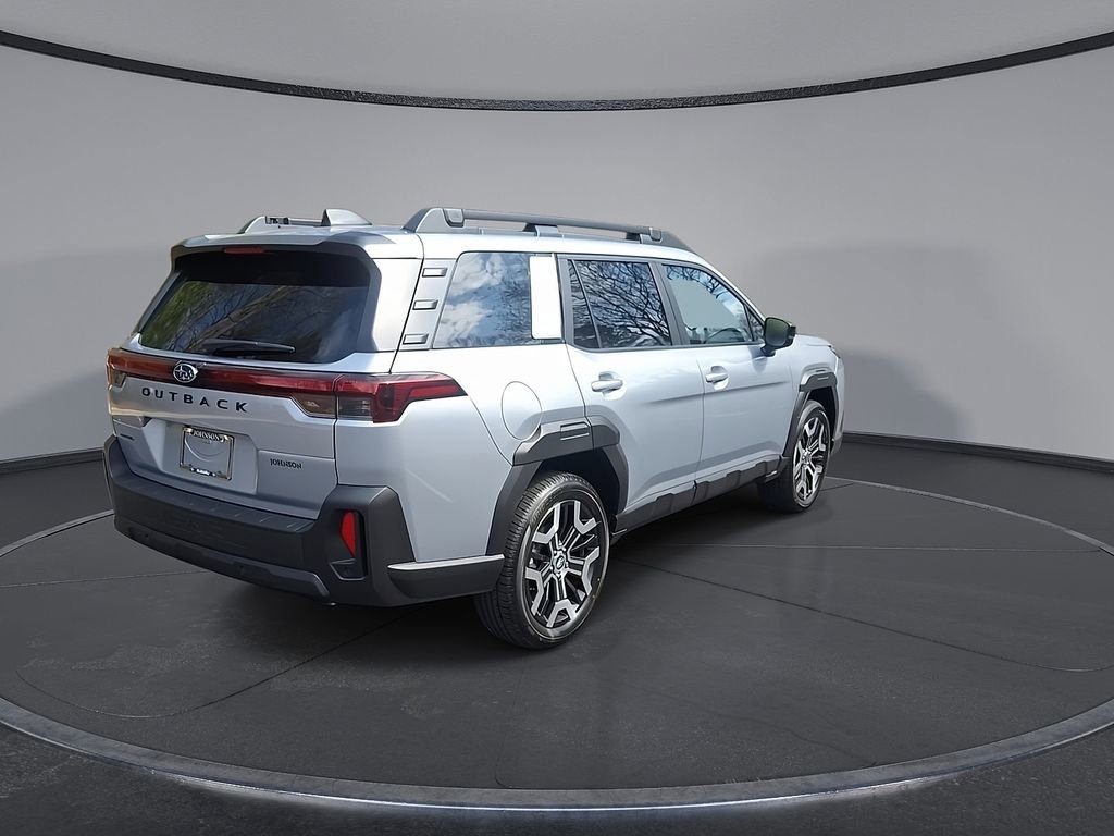 New 2026 Subaru Outback Touring XT AWD/4WD image 8