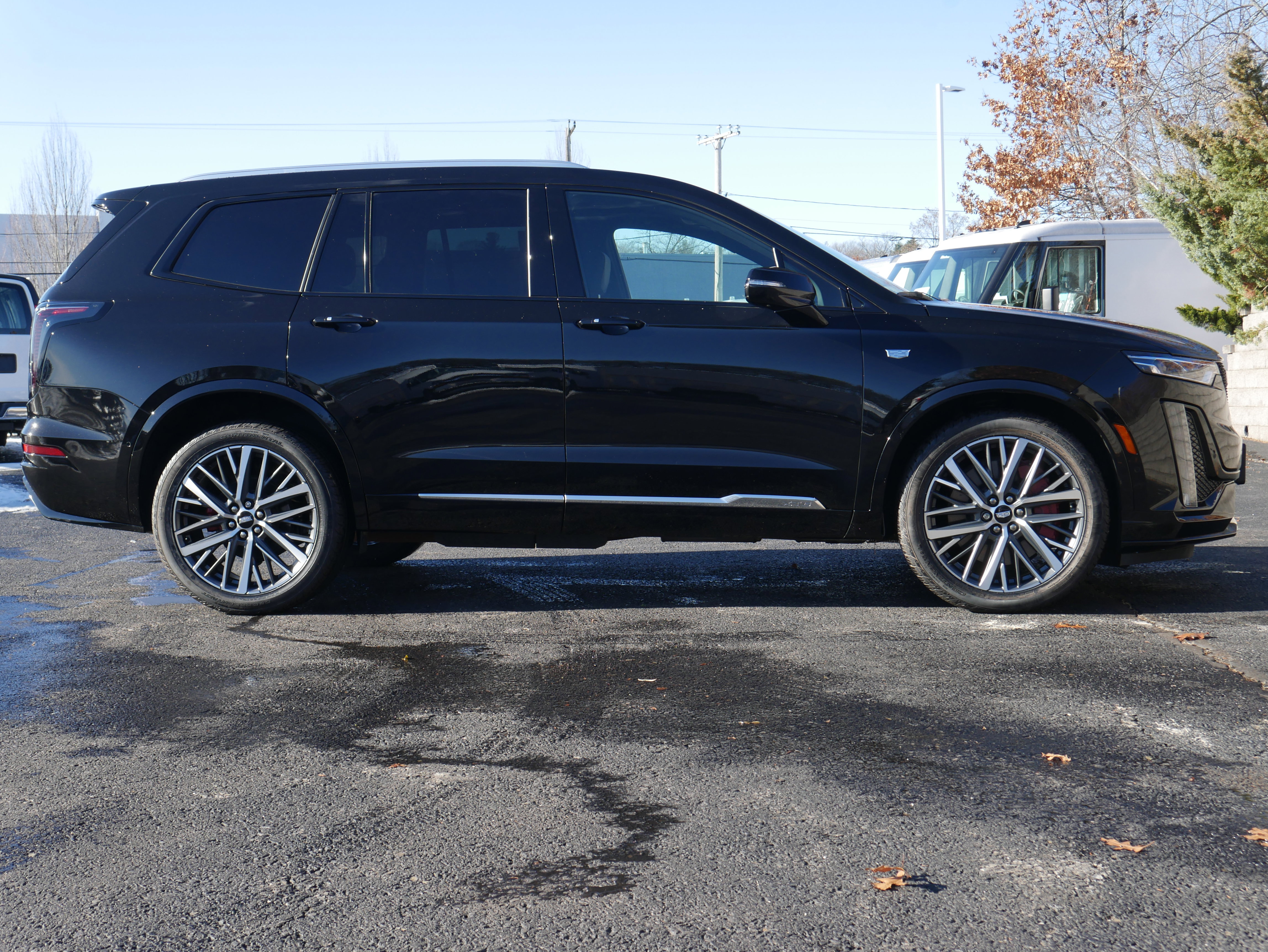 Certified 2024 Cadillac XT6 Sport w/ Technology Package image 9