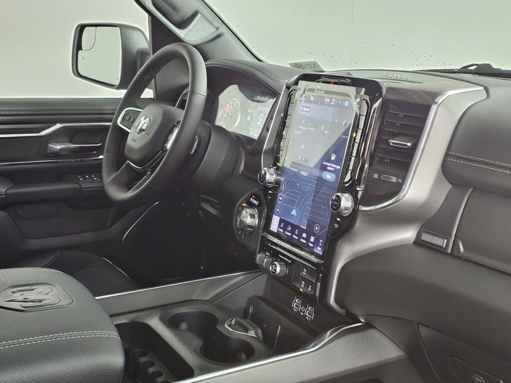 New 2026 RAM 1500 Laramie w/ Laramie Preferred Package image 40