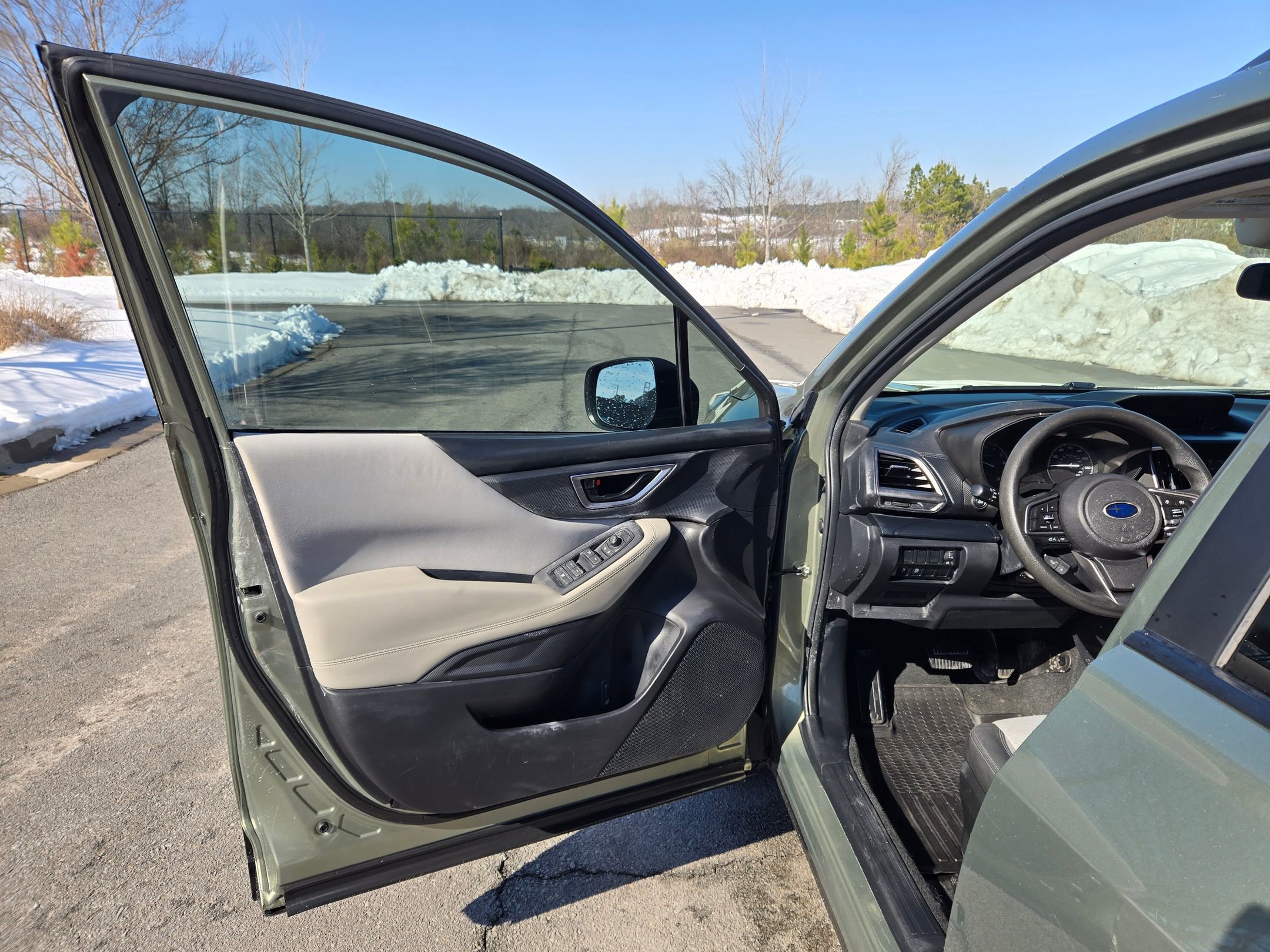 Used 2019 Subaru Forester w/ Alloy Wheel Package image 17