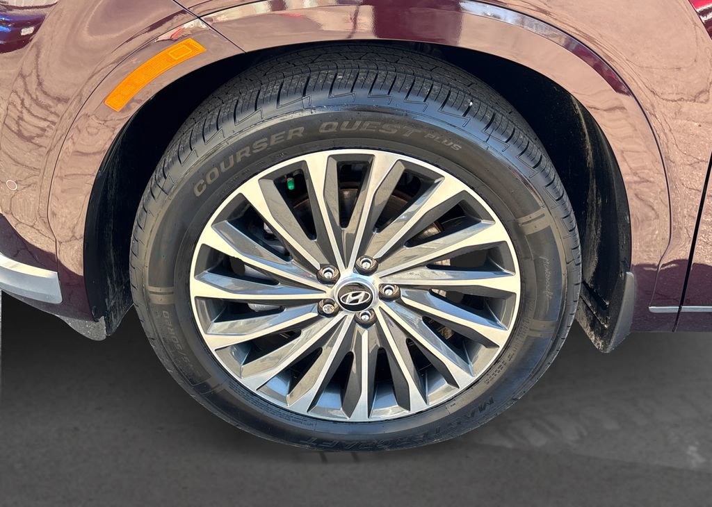 Used 2023 Hyundai Palisade Calligraphy AWD/4WD image 12