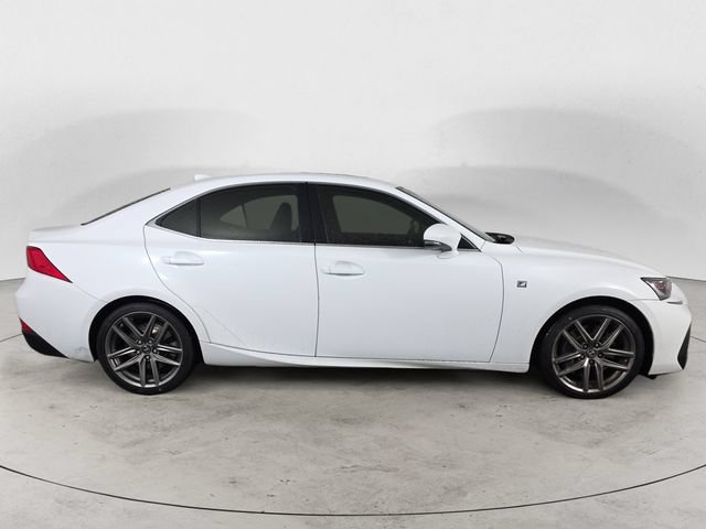 Used 2017 Lexus IS 300 F Sport w/ F Sport Package AWD/4WD image 4