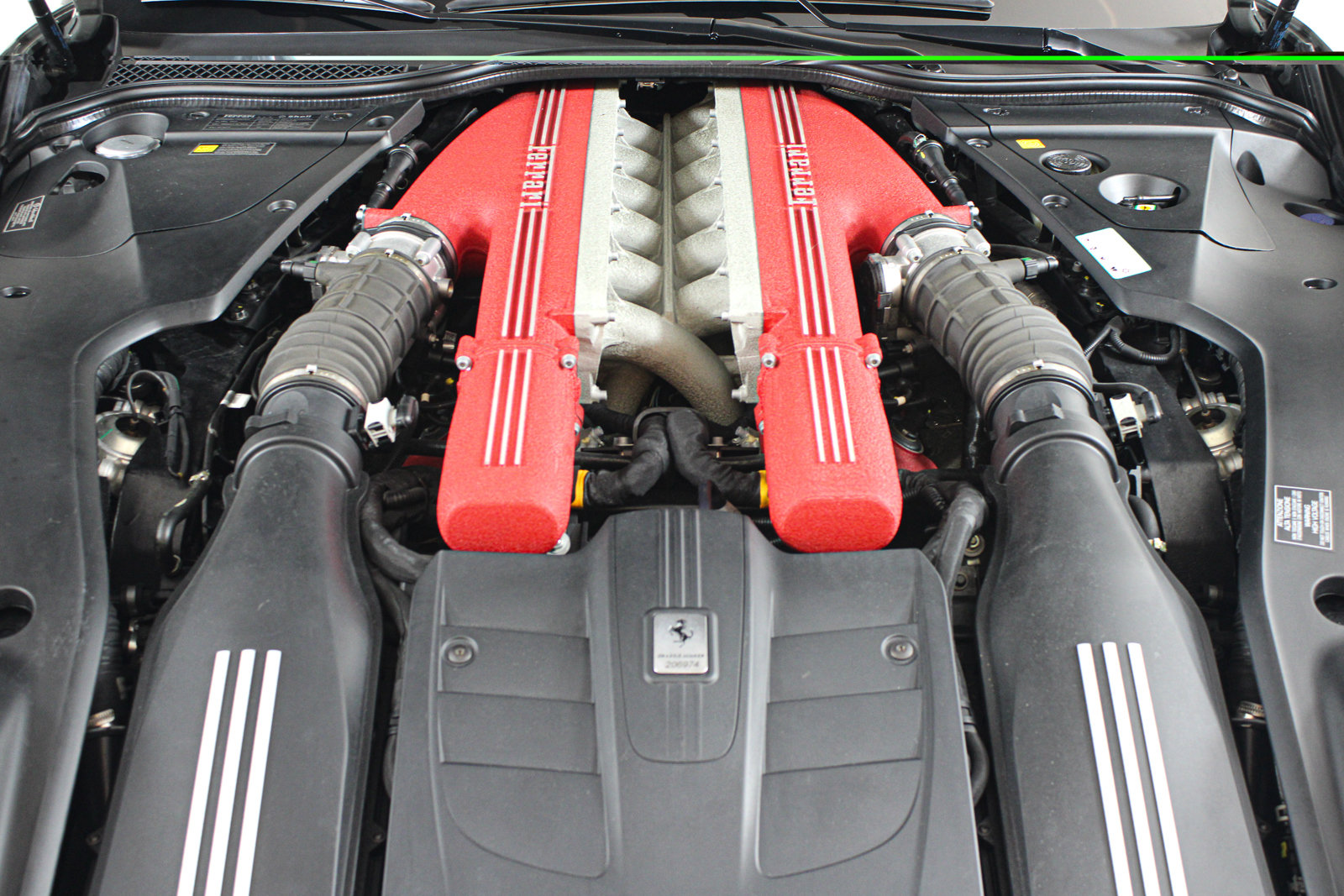 Used 2015 Ferrari F12 Berlinetta RWD image 56
