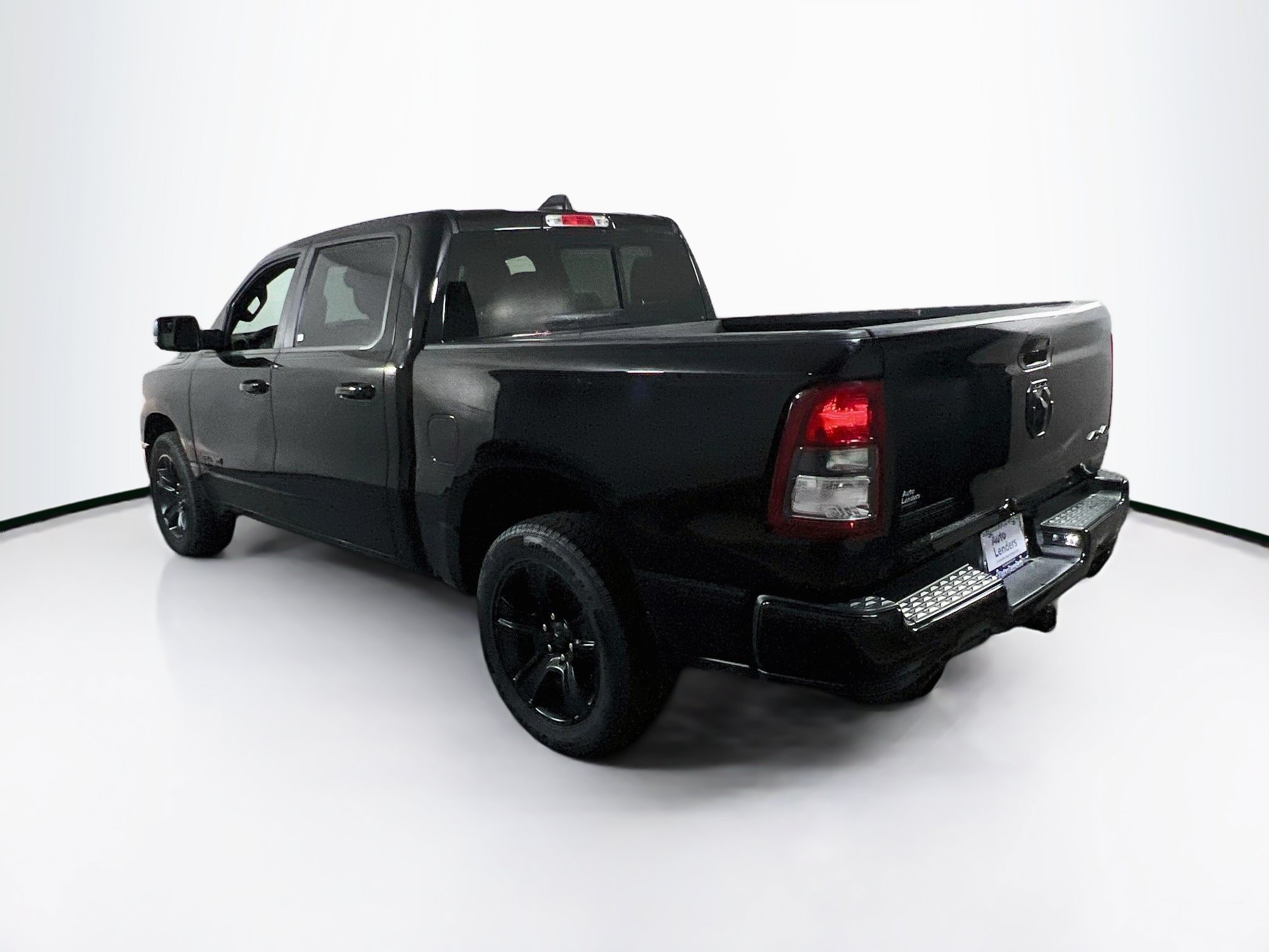 Used 2023 RAM 1500 Big Horn AWD/4WD image 7
