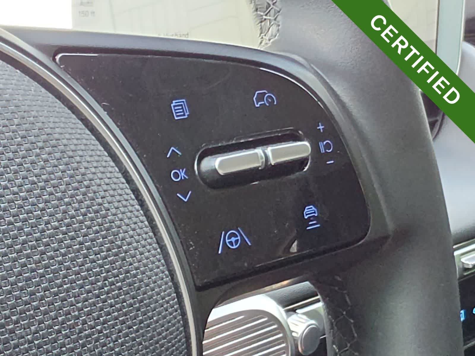 Certified 2024 Hyundai Ioniq 5 SEL RWD image 28