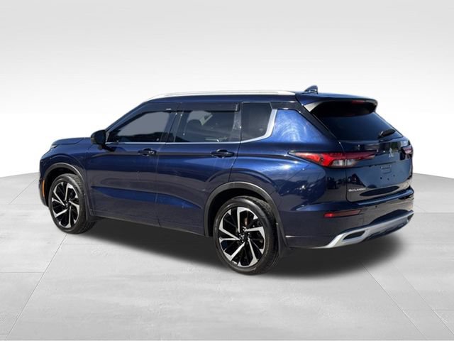 Used 2022 Mitsubishi Outlander SEL FWD video 3
