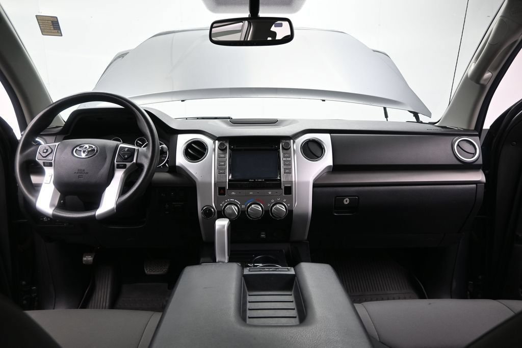 Used 2017 Toyota Tundra SR5 w/ TRD Off Road Package AWD/4WD image 30