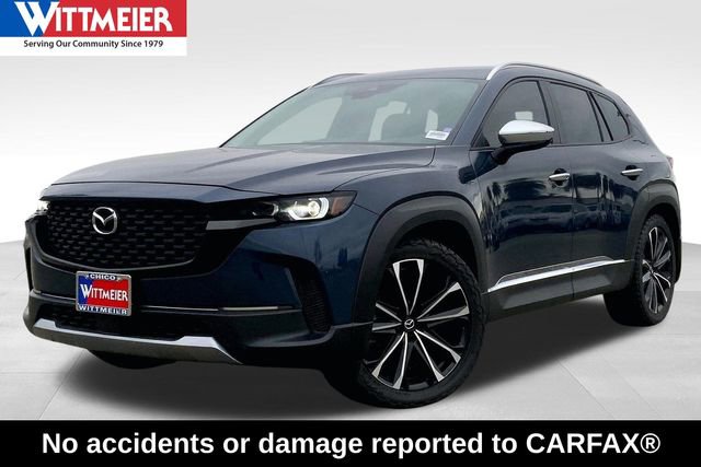 Used 2024 MAZDA CX-50 AWD 2.5 Turbo w/ Cargo Package image 1