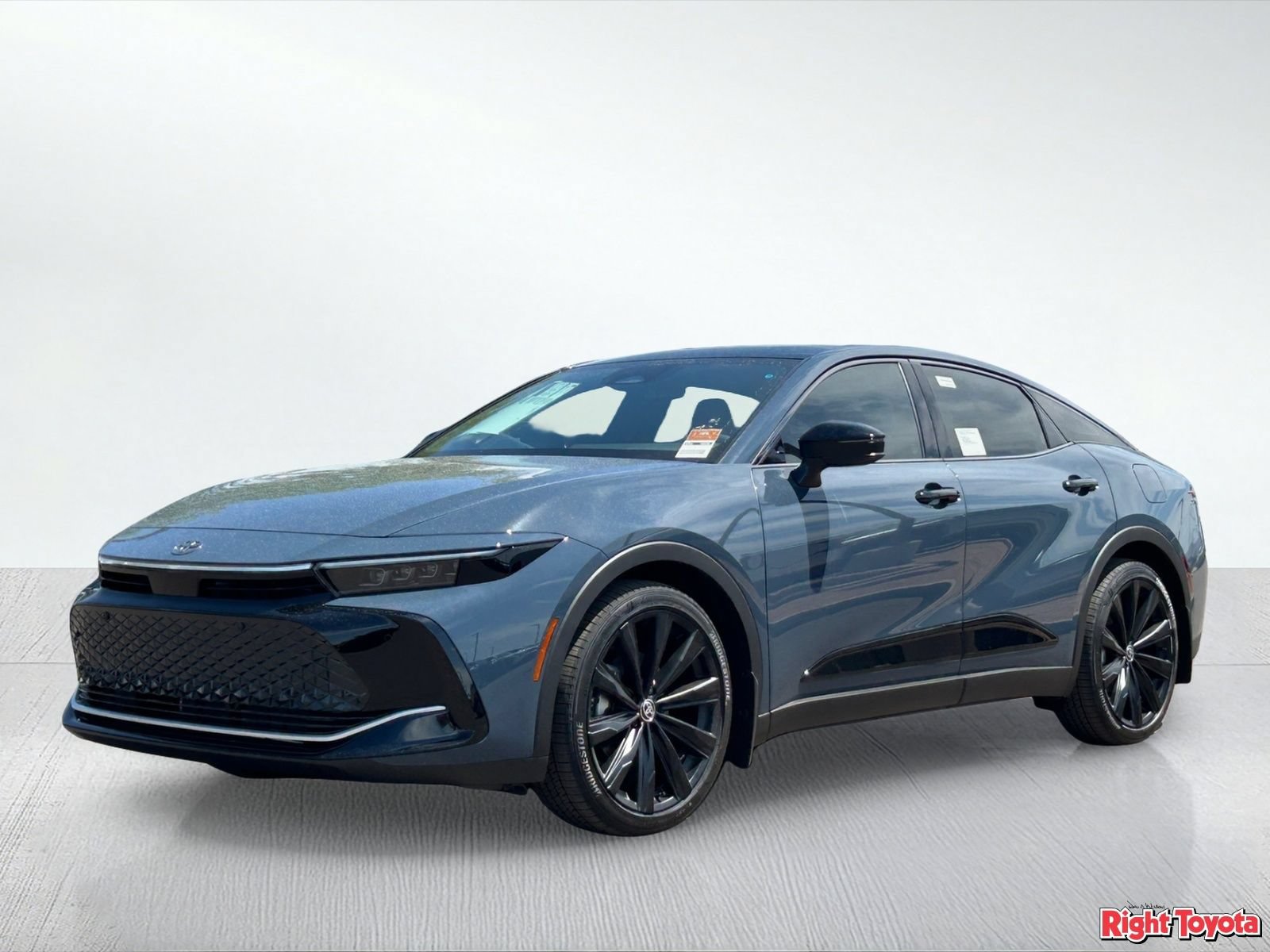 New 2026 Toyota Crown AWD/4WD image 2