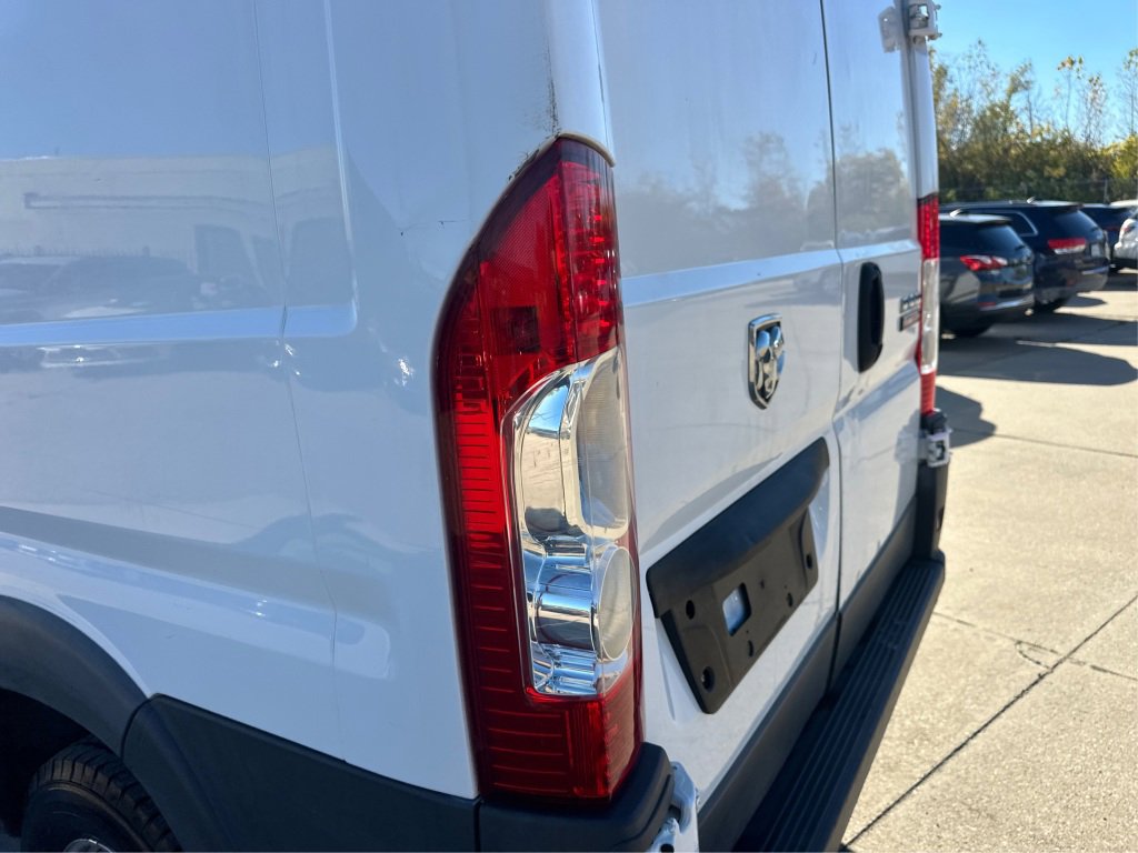 Used 2018 RAM ProMaster 1500 image 23