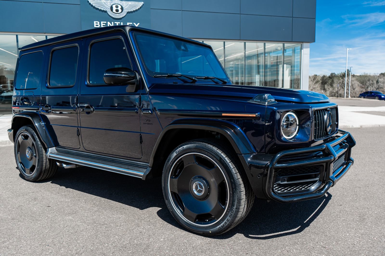 Used 2023 Mercedes-Benz G 63 AMG 4MATIC image 19