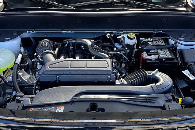New 2025 Ford Bronco Sport Outer Banks w/ Outer Banks Tech Package+ AWD/4WD image 13