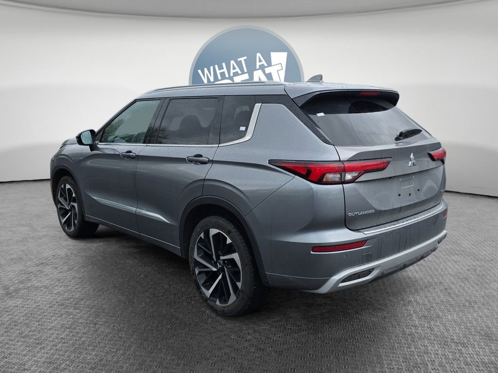 Used 2022 Mitsubishi Outlander SEL AWD/4WD image 5