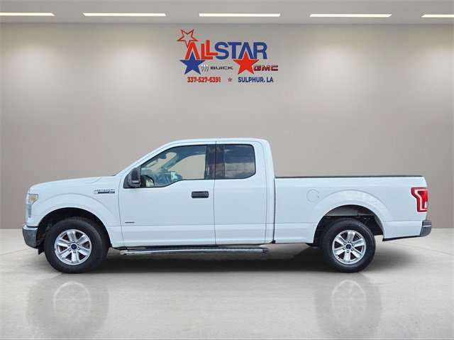 Used 2016 Ford F150 XLT w/ Equipment Group 301A Mid image 4