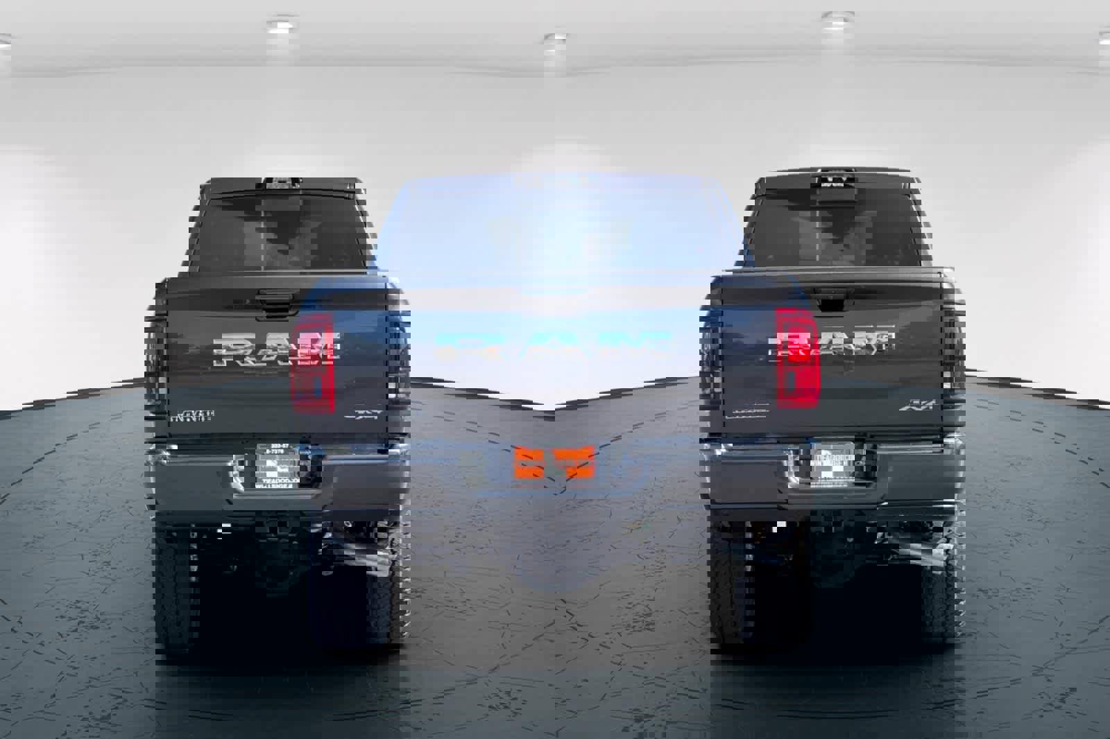 New 2025 RAM 3500 Laramie image 7