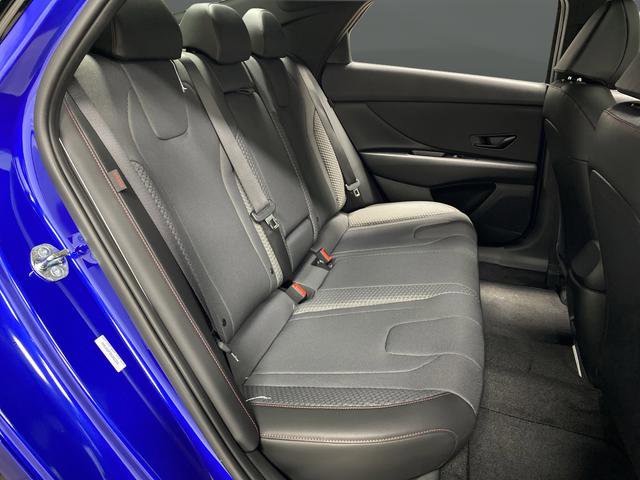 New 2025 Hyundai Elantra N Line image 31