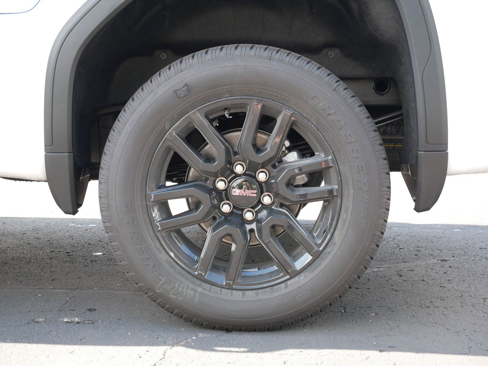 New 2026 GMC Sierra 1500 Pro w/ Graphite Edition image 4