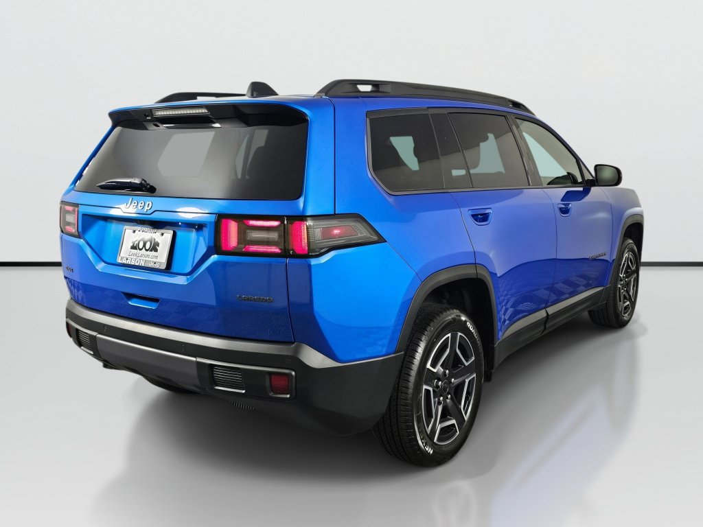 New 2026 Jeep Cherokee Laredo AWD/4WD image 4