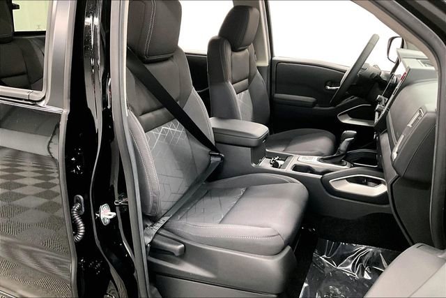 New 2026 Nissan Frontier SV w/ All-Weather Content Package image 37