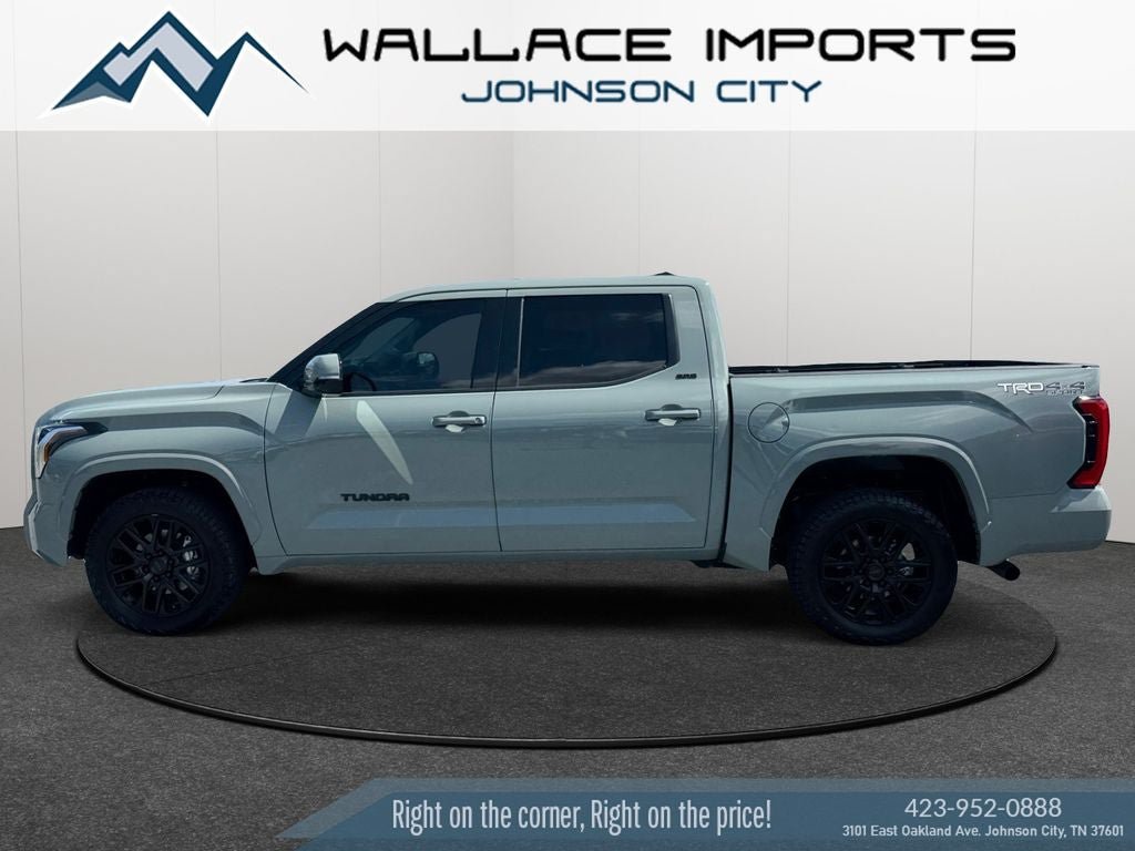 Used 2023 Toyota Tundra SR5 w/ TRD Sport Premium Package AWD/4WD image 1